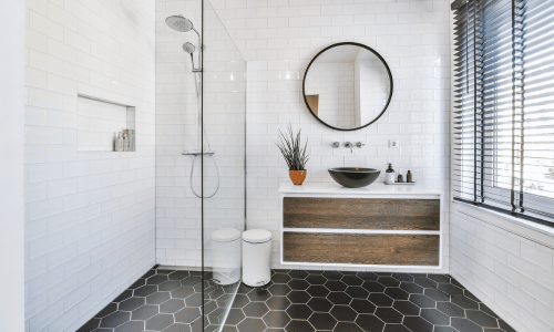 Rénovation salle de bain à Redon (35600).