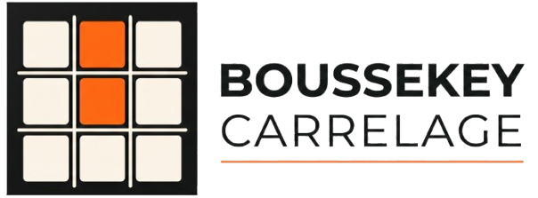Logo Boussekey Carrelage – Carreleur à Redon