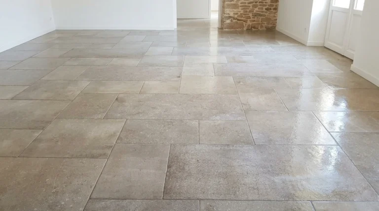 Rénovation carrelage salon à Saint-Nicolas-De-Redon (44460)