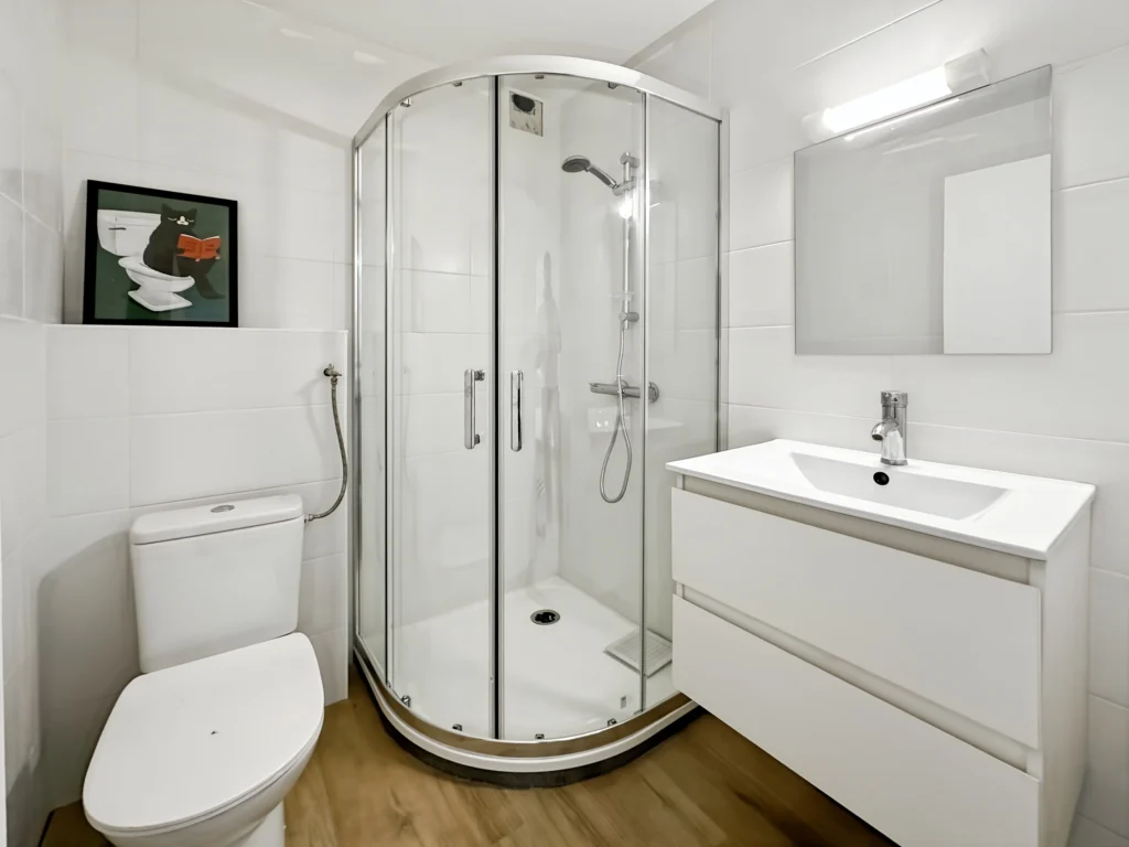 Rénovation salle deau Saint-Nicolas-de-Redon (44460)
